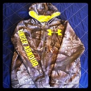 Boy's Under Armour Hoodie